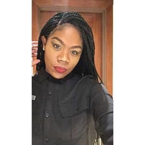 Meet your Posher, Janae